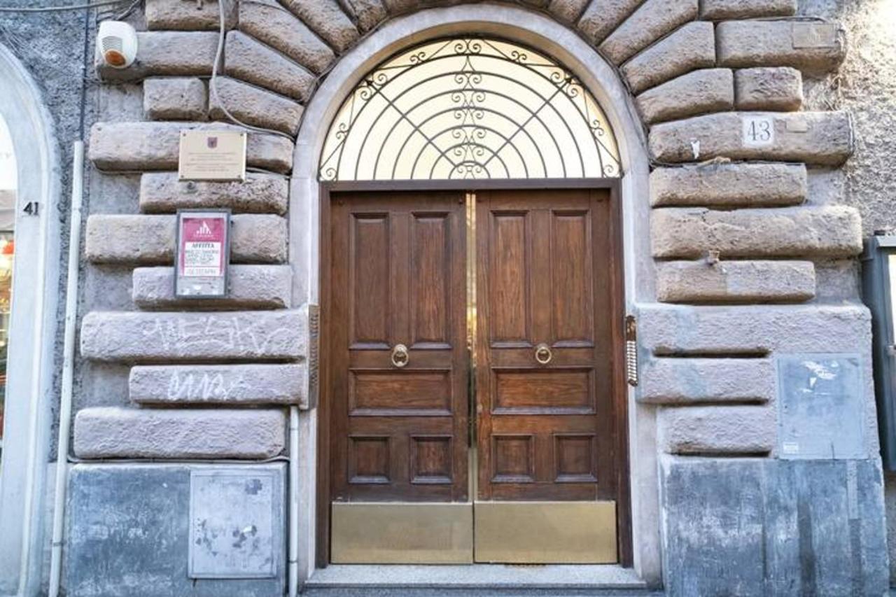Simona'S Vatican Buddyrent Рим Экстерьер фото